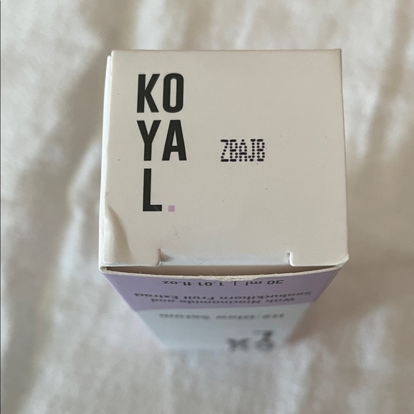 Koyal H2-Glow Serum - Picture 4 of 4